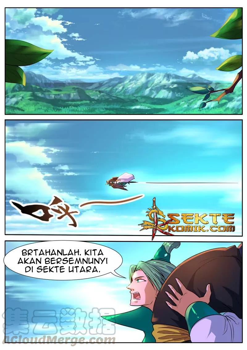 World’s Ruler Chapter 41 Gambar 2